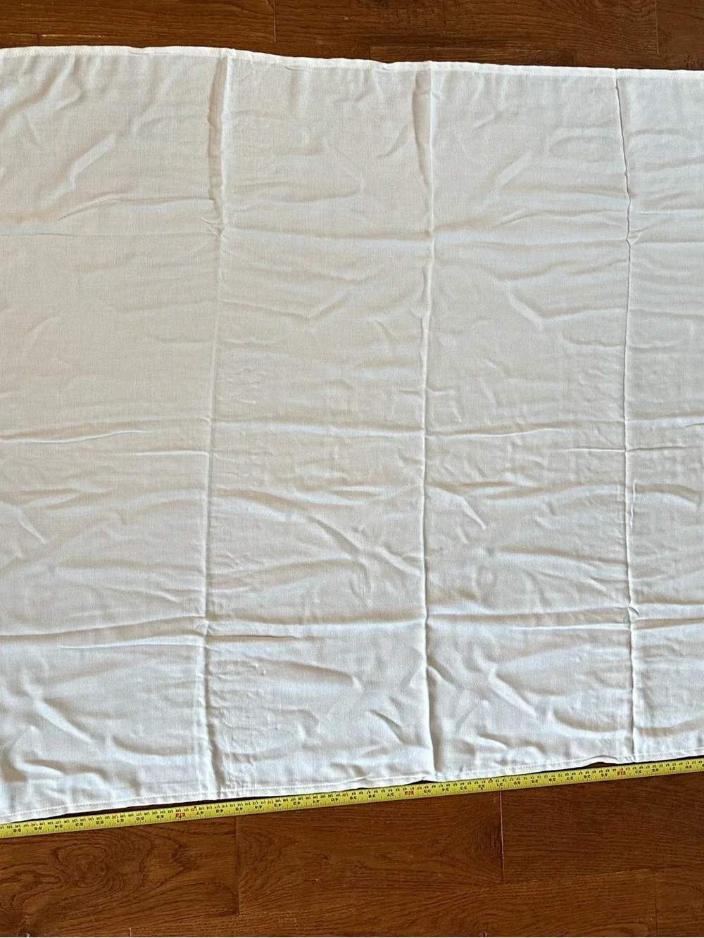 Turkish White Fringe Throw Blanket/Towel - Home Accents